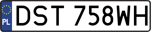 DST758WH