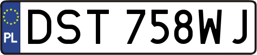 DST758WJ