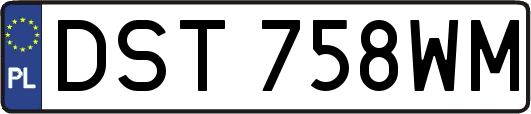 DST758WM