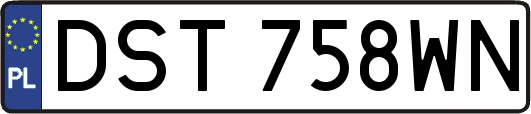 DST758WN