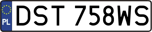 DST758WS