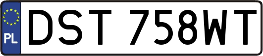DST758WT
