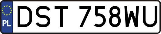 DST758WU
