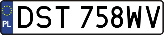 DST758WV