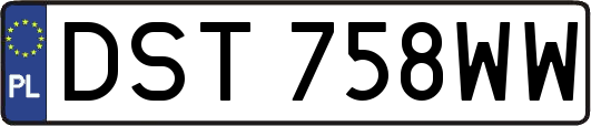 DST758WW