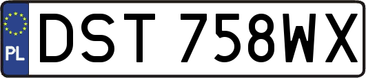 DST758WX