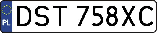 DST758XC