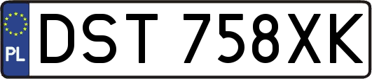 DST758XK