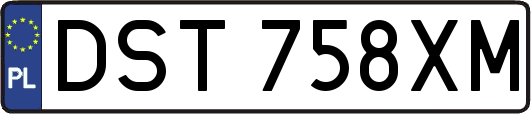 DST758XM