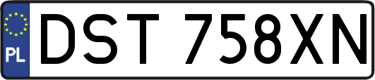 DST758XN
