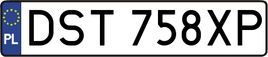 DST758XP