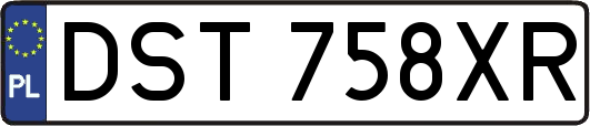DST758XR