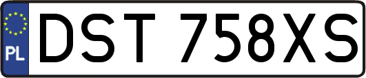 DST758XS