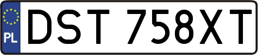 DST758XT