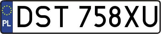 DST758XU