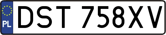 DST758XV