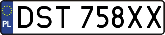 DST758XX