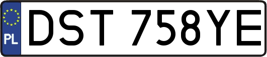 DST758YE
