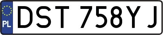 DST758YJ