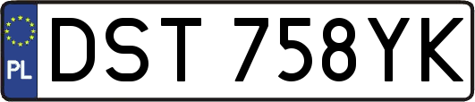 DST758YK