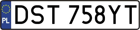 DST758YT