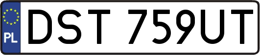 DST759UT