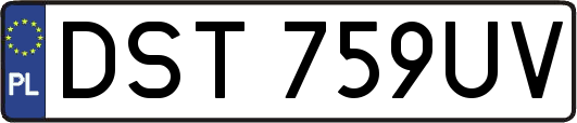 DST759UV