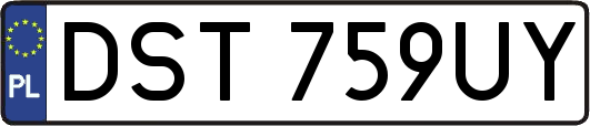 DST759UY