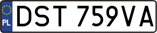 DST759VA