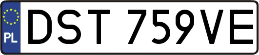 DST759VE