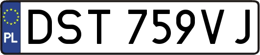DST759VJ