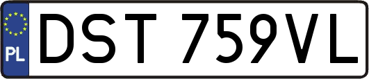 DST759VL