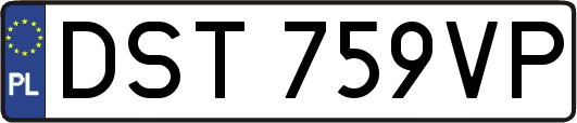 DST759VP