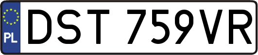 DST759VR
