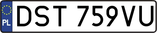 DST759VU