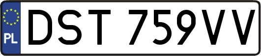 DST759VV