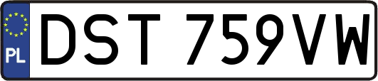 DST759VW