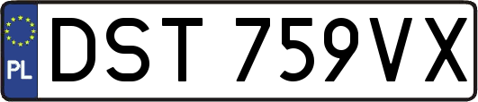 DST759VX
