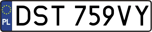 DST759VY