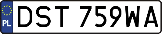 DST759WA
