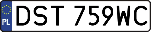 DST759WC