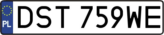 DST759WE