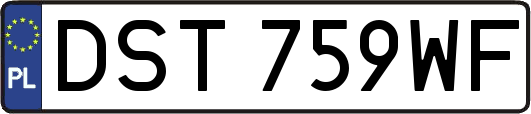 DST759WF
