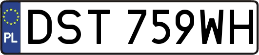 DST759WH