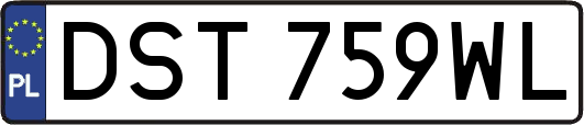 DST759WL