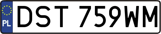 DST759WM
