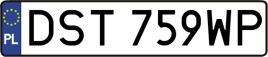 DST759WP