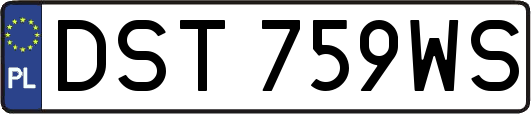 DST759WS