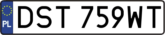 DST759WT