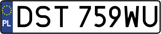 DST759WU